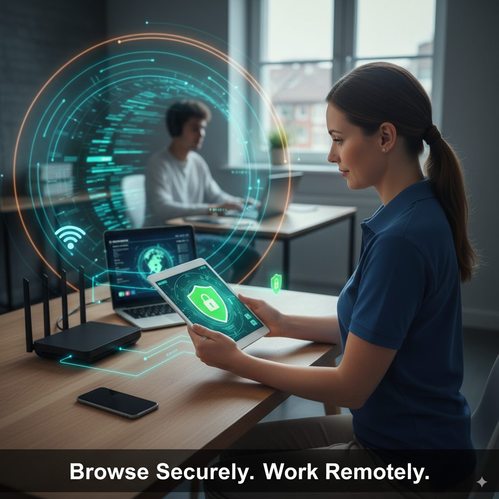 VPN Setup & Configuration